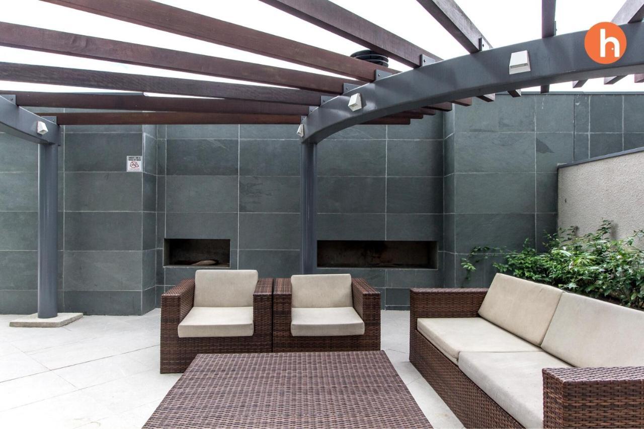 Encanto E Requinte - Studio Central - 7Th007 Curitiba Exterior photo