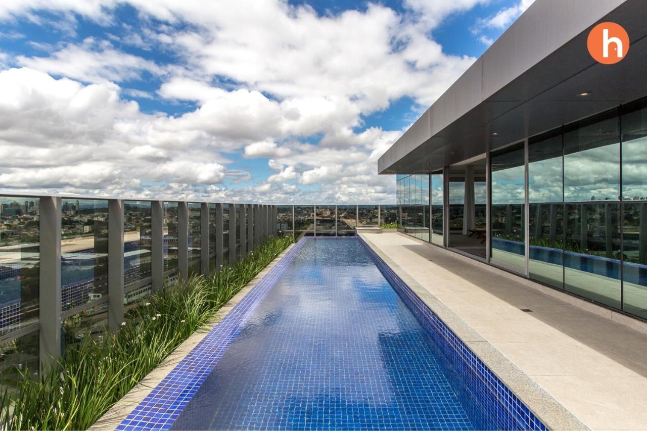 Encanto E Requinte - Studio Central - 7Th007 Curitiba Exterior photo