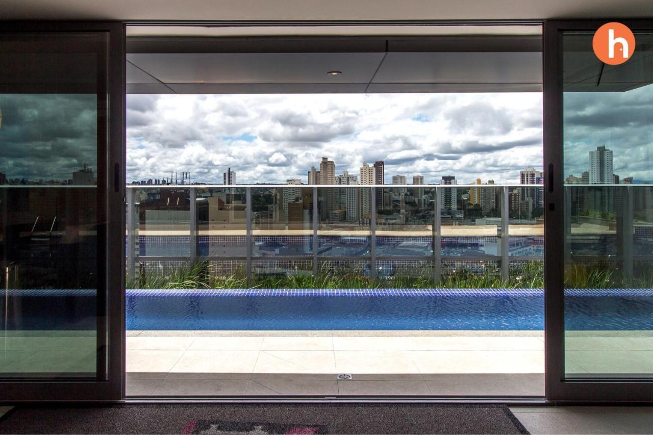 Encanto E Requinte - Studio Central - 7Th007 Curitiba Exterior photo