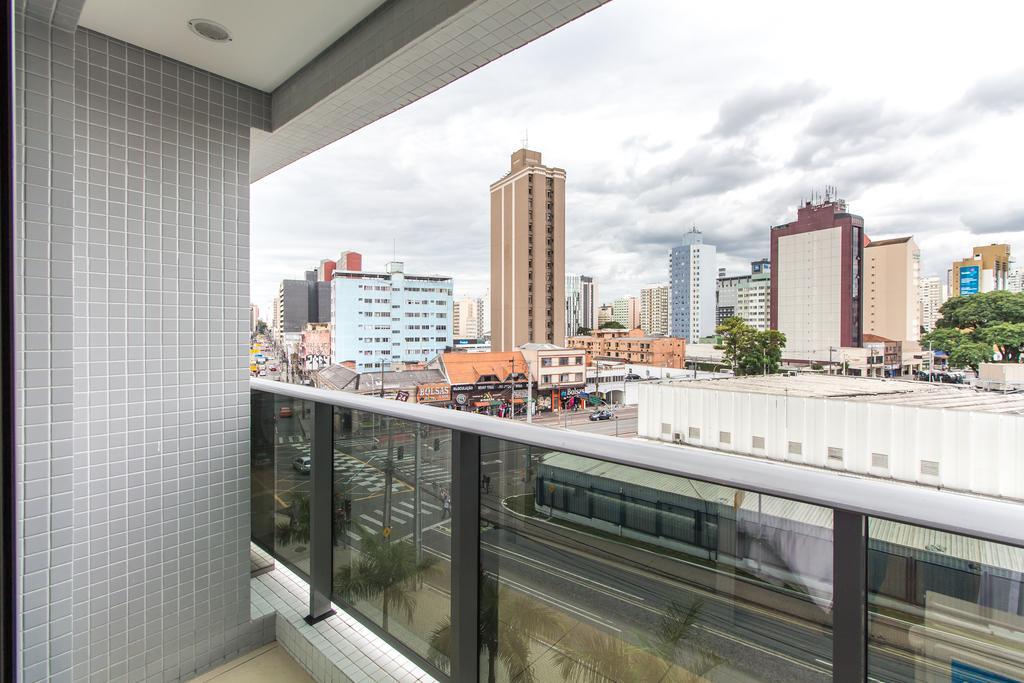 Encanto E Requinte - Studio Central - 7Th007 Curitiba Exterior photo